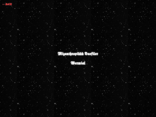 discography screenshot