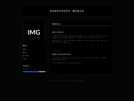 main screenshot