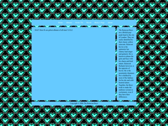albumz screenshot