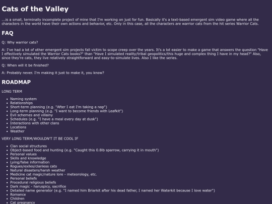 catsofthevalley screenshot
