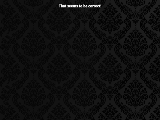 check/rock screenshot