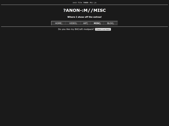 misc screenshot
