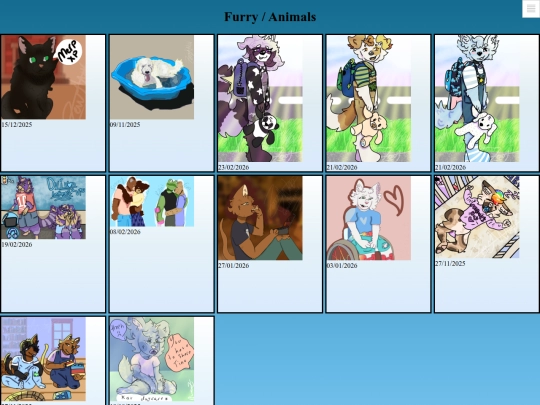 furry screenshot