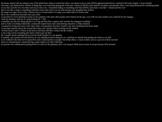 list/dreams/14.03.2021 screenshot