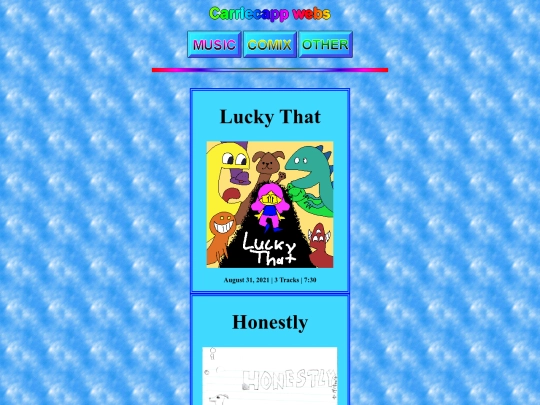 music screenshot