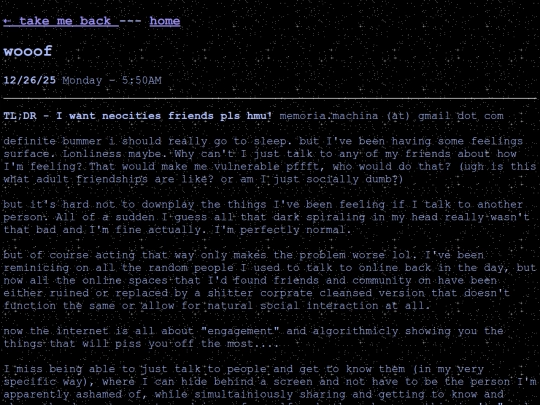blog/post array/12-29-25-wooof screenshot