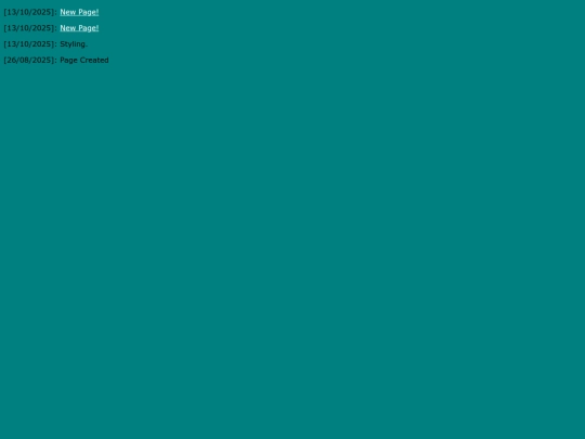 log screenshot