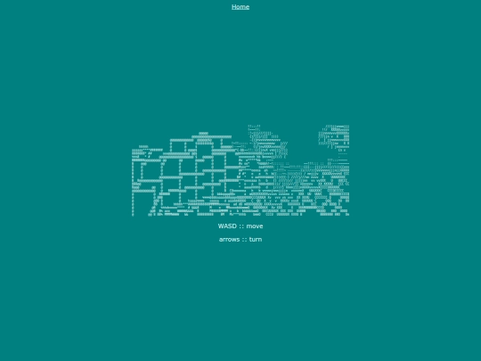 terrain screenshot