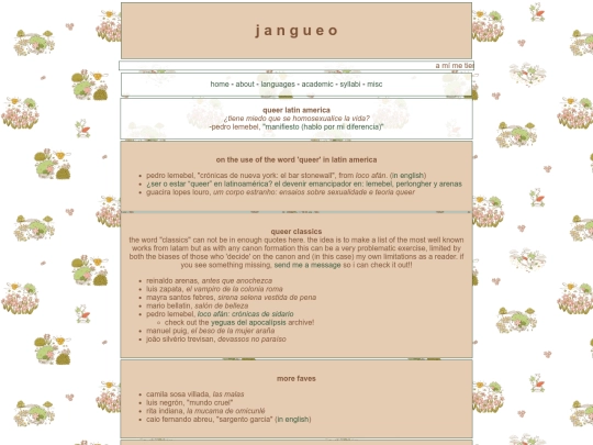 syllabi/latamcuir screenshot