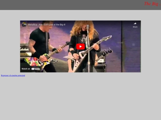 TheBigFour/marcos screenshot