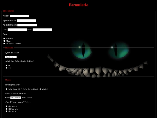 big4/FormularioDeBroma screenshot