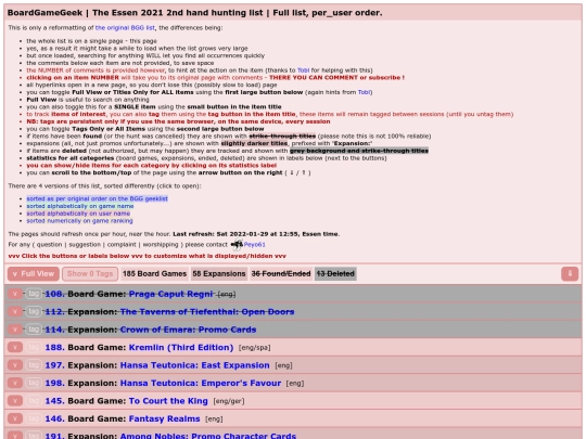 BGG/Essen_2021_2nd_hand_hunt_FULL_per_user screenshot