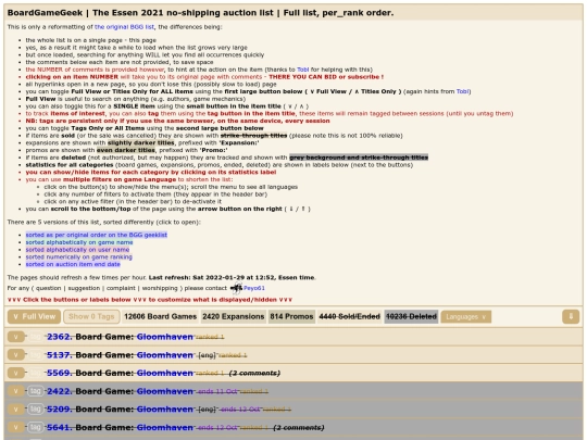 BGG/Essen_2021_auction_FULL_per_rank screenshot