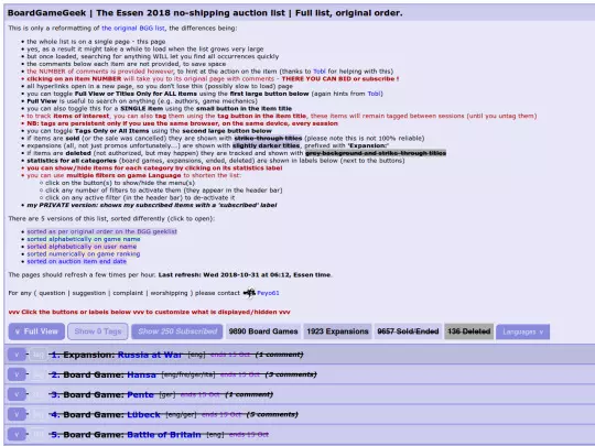 BGG/PRIVATE_Essen_2018_auction_FULL_original screenshot