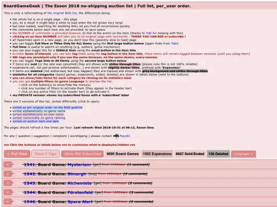 BGG/PRIVATE_Essen_2018_auction_FULL_per_user screenshot
