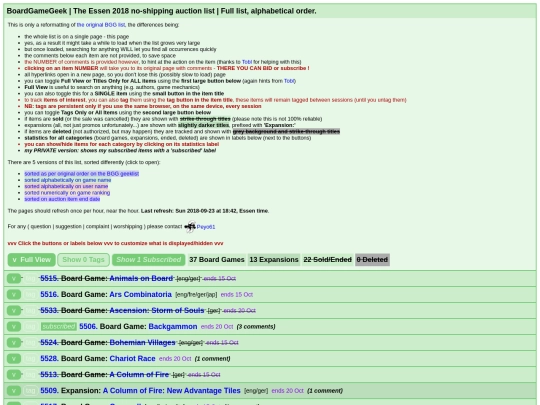 TEST/PRIVATE_Essen_2018_auction_FULL_alphabetical screenshot