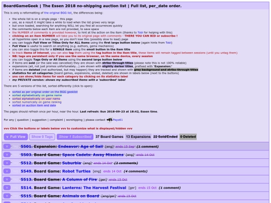 TEST/PRIVATE_Essen_2018_auction_FULL_per_date screenshot