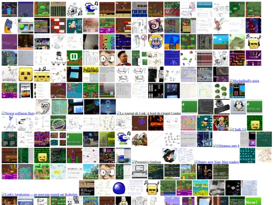 blogthumbs/thumbs screenshot