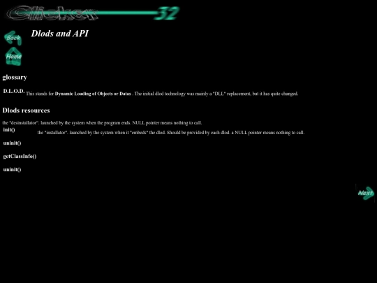 os/idea-dlod-glossary screenshot