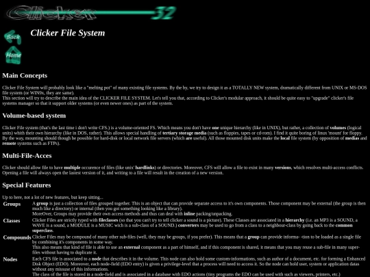 os/idea-fs screenshot