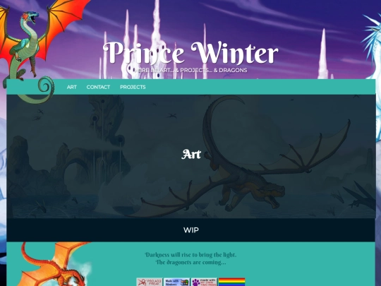 art screenshot