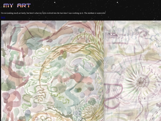 myart screenshot
