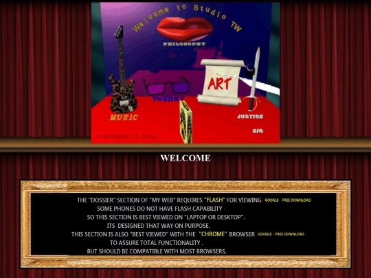 DOSSIER/SamplesIntroduction screenshot