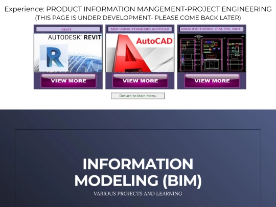 PORTFOLIOSAMPLES/BIM-PIM screenshot