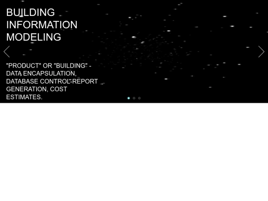 PORTFOLIOSAMPLES/BIM_PIM/9Dimension screenshot