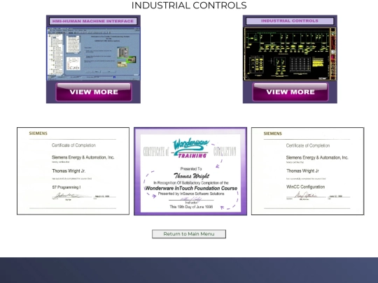 PORTFOLIOSAMPLES/HMI screenshot