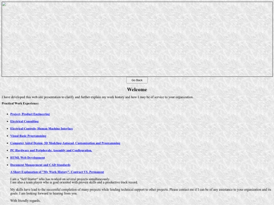 RESUME/RESUME-WEB screenshot