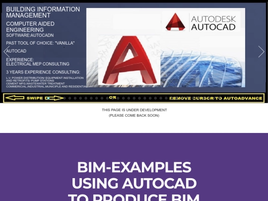 REVIT/Acad4BIM screenshot