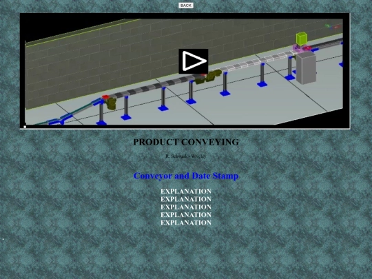 SAMPLES/ANIMATE/convey screenshot