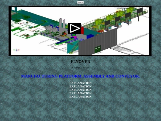 SAMPLES/ANIMATE/fly screenshot