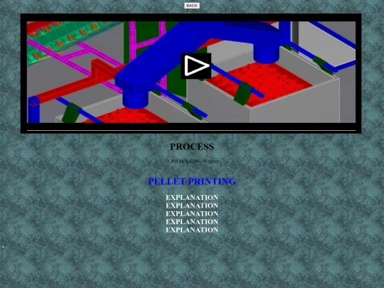 SAMPLES/ANIMATE/pellet screenshot