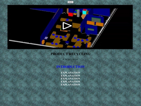 SAMPLES/ANIMATE/walk screenshot