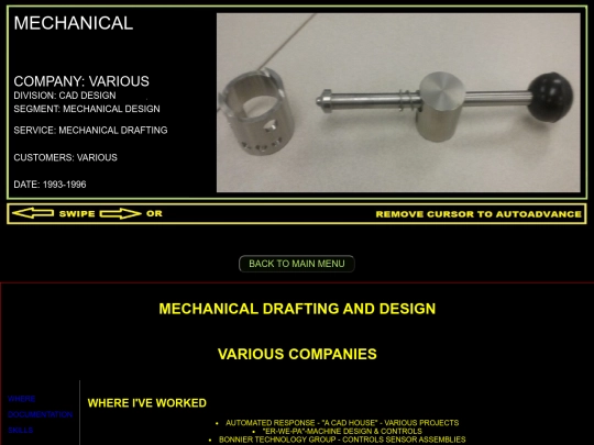 SAMPLES/CAD/MECH/MECHANICAL screenshot