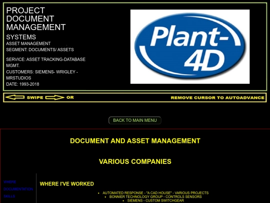 SAMPLES/CAD/PDM/PDM screenshot
