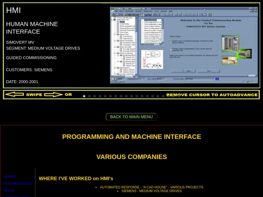 SAMPLES/HMI/HMI/HMI screenshot