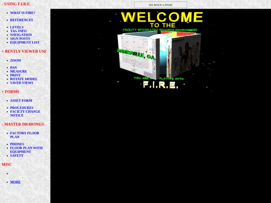 SAMPLES/HTML/FIRE/FIRE screenshot
