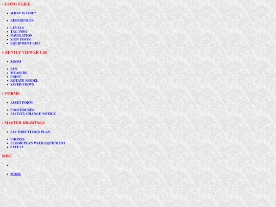 SAMPLES/HTML/FIRE/SIDEPANELTW screenshot