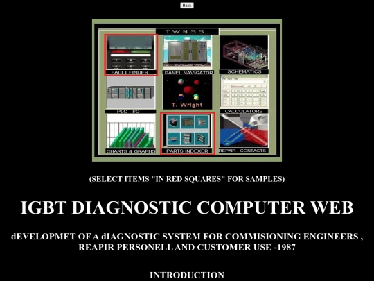 SAMPLES/HTML/IGBT/INDEX-IGBTMENU screenshot
