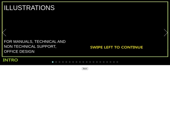 SAMPLES/ILLUSTRATE/ILLUS/illustrate screenshot