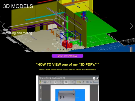 SAMPLES/ILLUSTRATE/MODELS/model2 screenshot