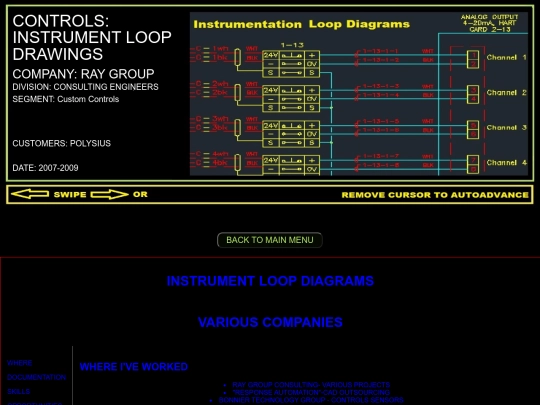 SAMPLES/RAYGROUP/LOOPS/LOOPS screenshot