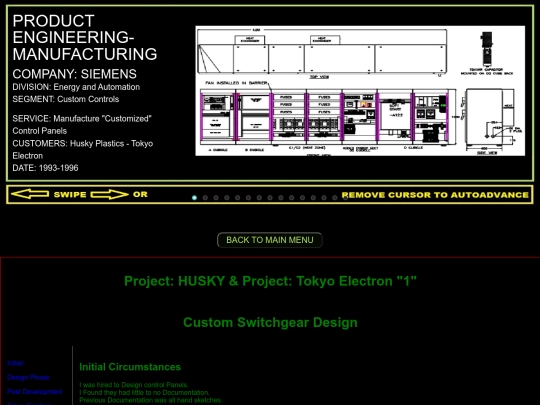 SAMPLES/SIEMENS/HuskyTel screenshot