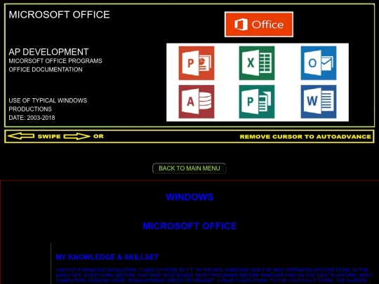 SAMPLES/VB/windows/MS-OFFICE screenshot