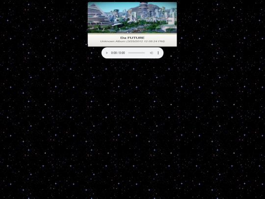 STUDIO/MUSIC/DaFuture screenshot