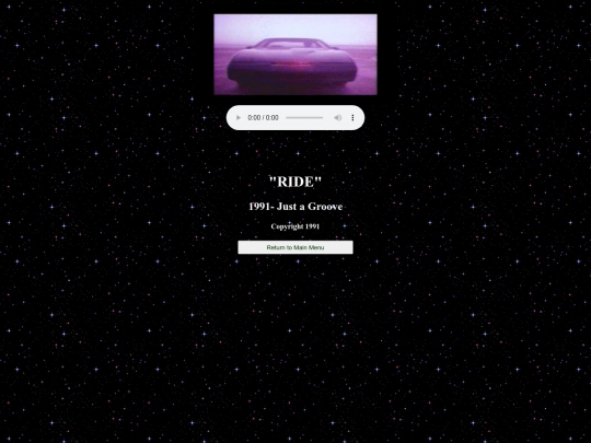 STUDIO/mymusic/ride screenshot