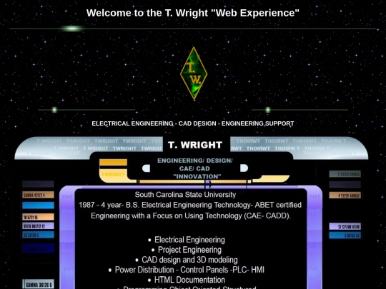 TWright screenshot